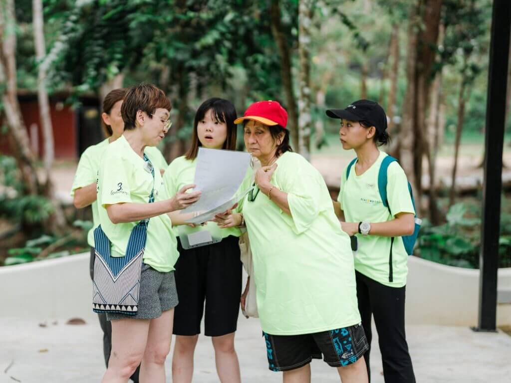 Treasure hunt 2