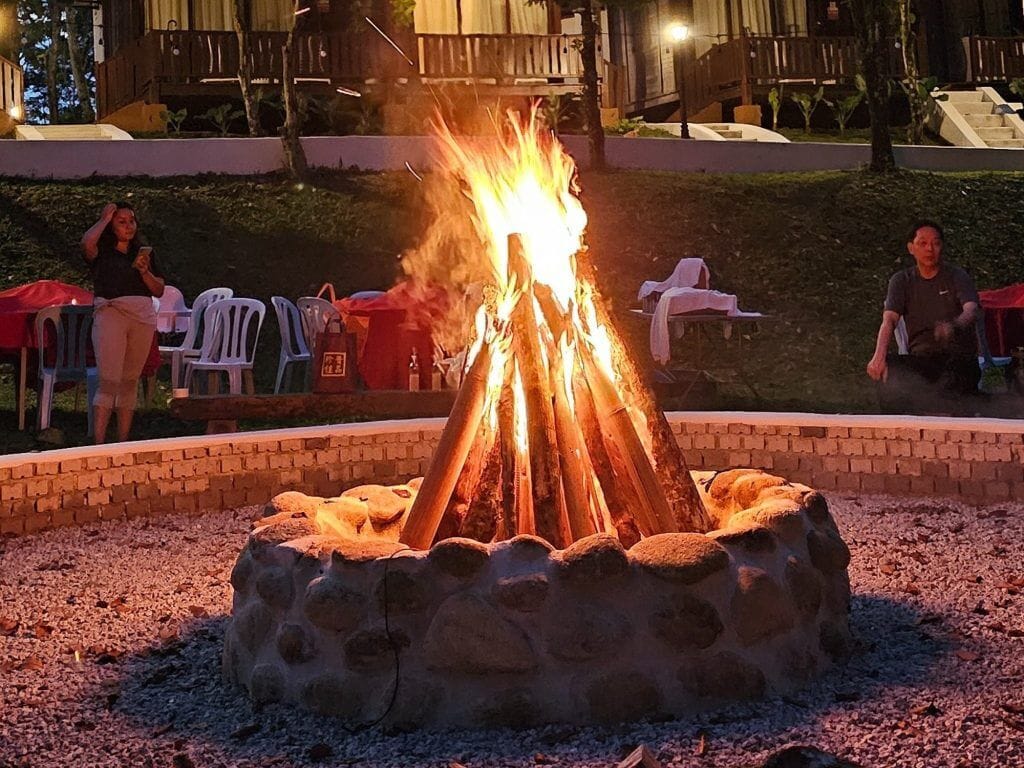Campfire 2