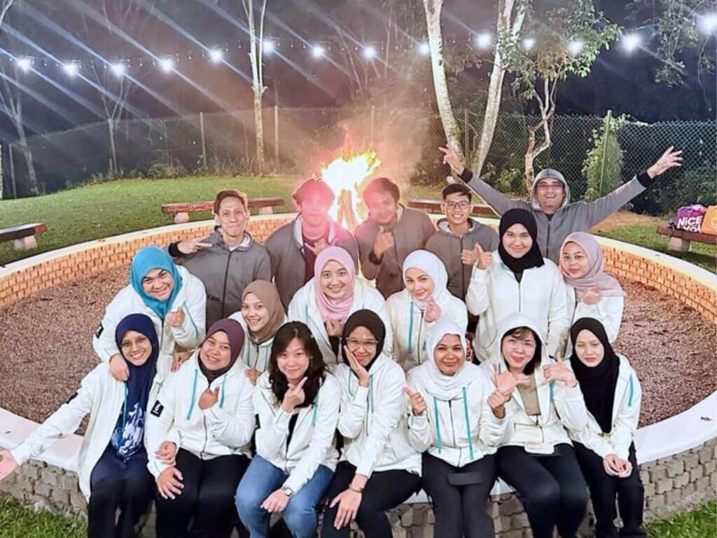 Campfire 3
