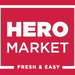 Hero market logo