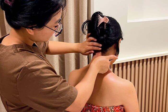 Eye treatment 4