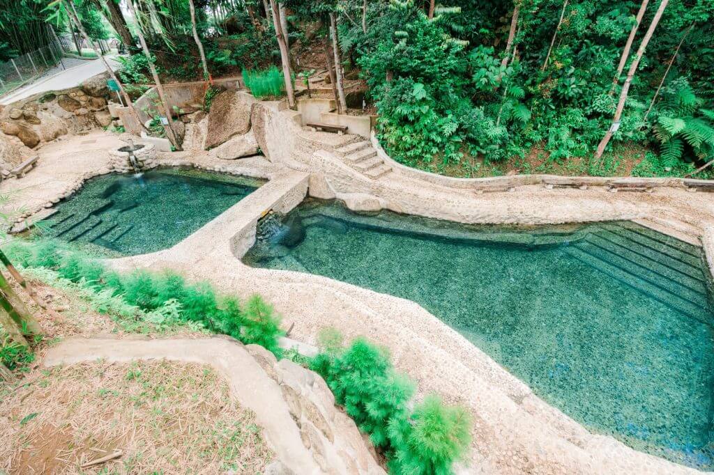 Natural Hot Spring - Beacon Resort