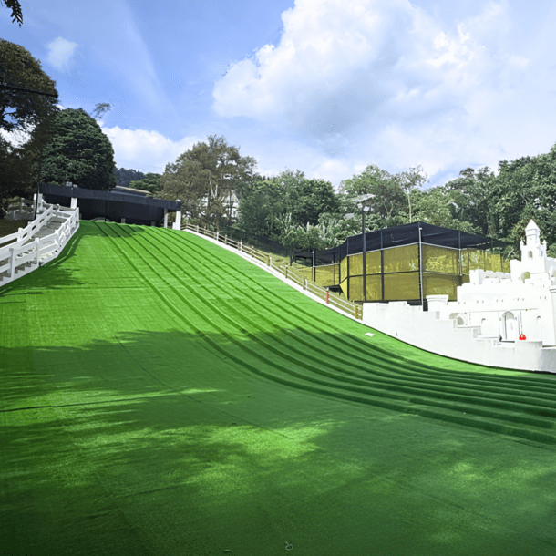 Grass sliding 2026