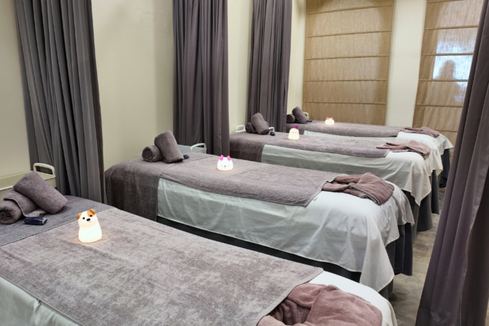 Wellness Centre -AFT room