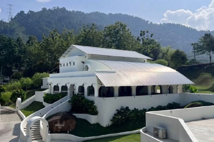 Wellness Centre - Gloaming hill