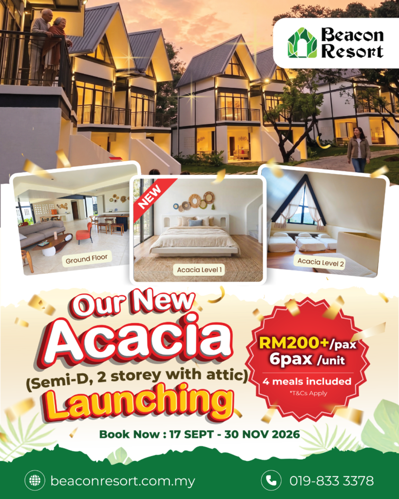 BR - ACACIA 70% Room Oct 26
