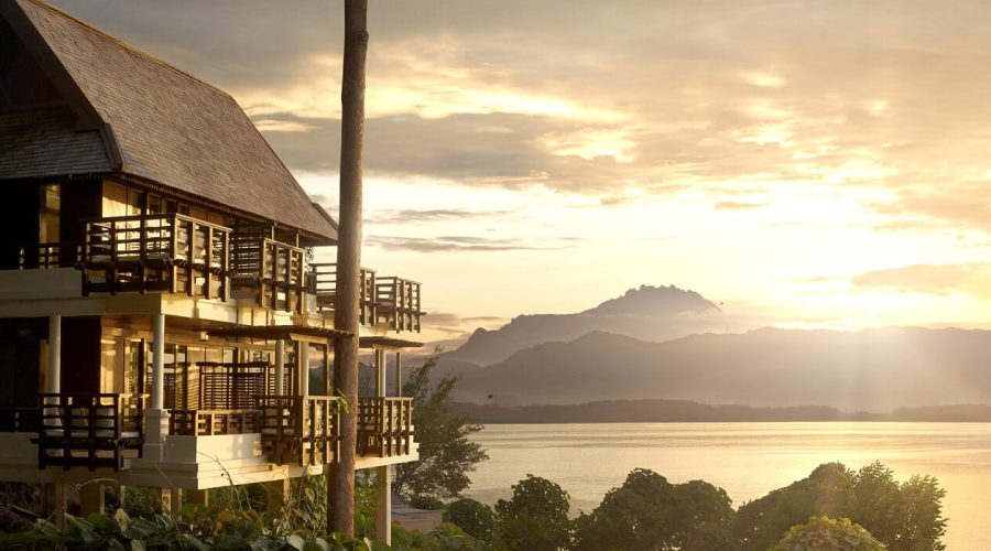 Gaya Island Resort