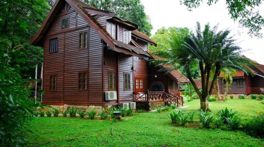 Mutiara Taman Negara Resort