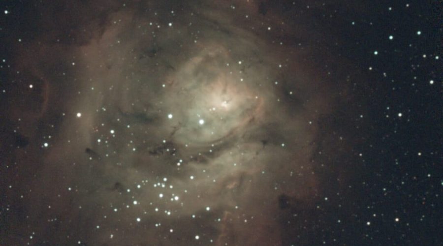 Seestar S50_M8